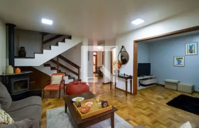 Casa / sobrado em condomínio para venda - vila nova, 3 quartos,  150 m² - porto alegre