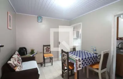 Casa para venda - rio branco, 1 quarto,  30 m² - canoas