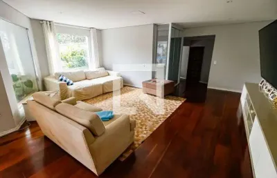 Casa para venda - morumbi, 4 quartos,  400 m² - são paulo