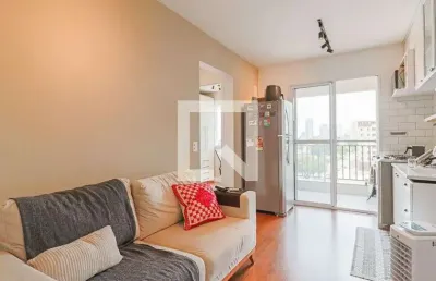 Apartamento para venda - vila das mercês, 2 quartos,  37 m² - são paulo