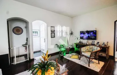 Casa para venda - santana, 6 quartos,  269 m² - são paulo