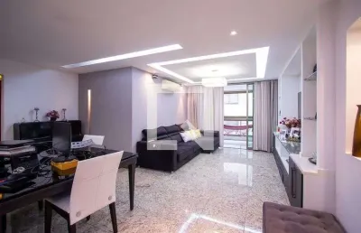 Apartamento para venda - icaraí, 4 quartos,  261 m² - niterói