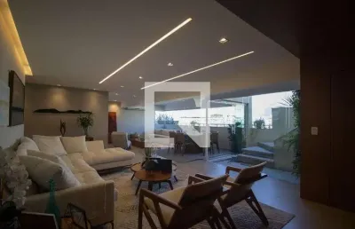 Cobertura para venda - barra da tijuca - marapendi, 4 quartos,  381 m² - rio de janeiro