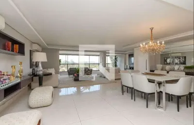 Cobertura para venda - chácara santo antonio, 4 quartos,  379 m² - são paulo