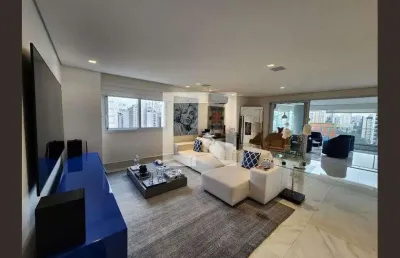 Apartamento para venda - moema, 3 quartos,  278 m² - são paulo