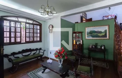 Casa para venda - novo glória, 3 quartos,  360 m² - belo horizonte
