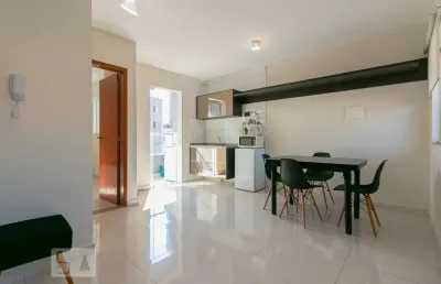 Cobertura para venda - vila esperança, 1 quarto,  40 m² - são paulo