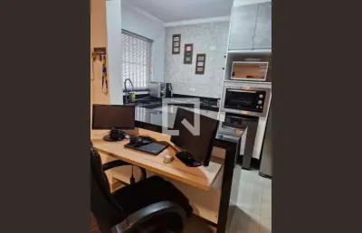 Casa / sobrado em condomínio para venda - jardim brasil , 2 quartos,  46 m² - são paulo