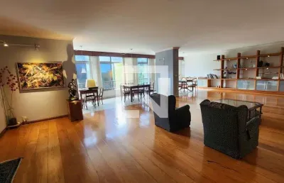 Apartamento para venda - flamengo, 4 quartos,  543 m² - rio de janeiro