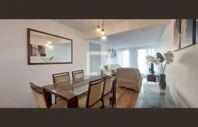 Apartamento para venda - jardim bela vista, 2 quartos,  68 m² - santo andré
