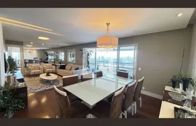 Apartamento para venda - jardim, 3 quartos,  136 m² - santo andré