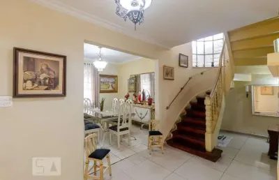 Casa para venda - cambuci, 5 quartos,  550 m² - são paulo