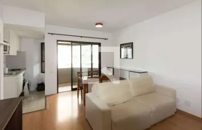 Apartamento para venda - moema, 1 quarto,  54 m² - são paulo