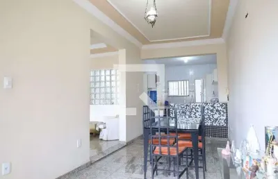 Casa para venda - camargos, 4 quartos,  208 m² - belo horizonte