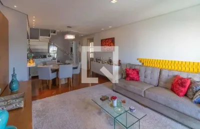 Cobertura para venda - freguesia do ó, 4 quartos,  270 m² - são paulo