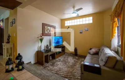 Casa para venda - jardim botânico, 3 quartos,  268 m² - porto alegre