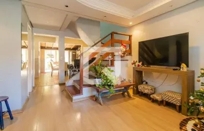 Casa para venda - cavalhada, 2 quartos,  128 m² - porto alegre