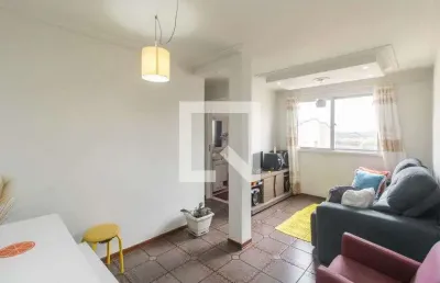 Apartamento para venda - cangaíba, 2 quartos,  52 m² - são paulo