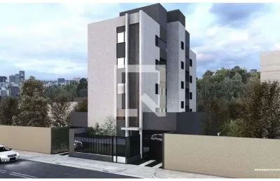 Apartamento para venda - santo antônio, 3 quartos,  64 m² - belo horizonte