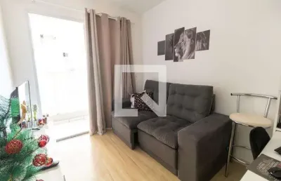 Apartamento para venda - jardim éster yolanda, 2 quartos,  38 m² - são paulo