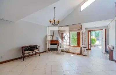 Casa para venda - vila nova, 4 quartos,  380 m² - porto alegre