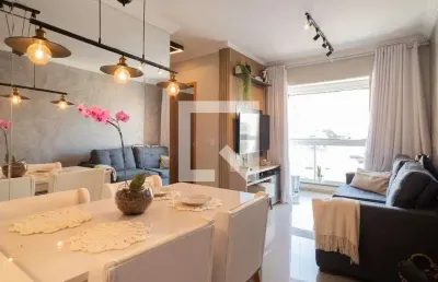 Apartamento para venda - nova petrópolis, 2 quartos,  52 m² - são bernardo do campo