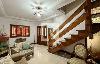 Casa / sobrado em condomínio para venda - mandaqui, 3 quartos,  200 m² - são paulo