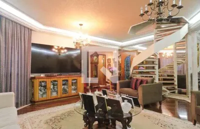 Cobertura para venda - santana, 6 quartos,  450 m² - são paulo