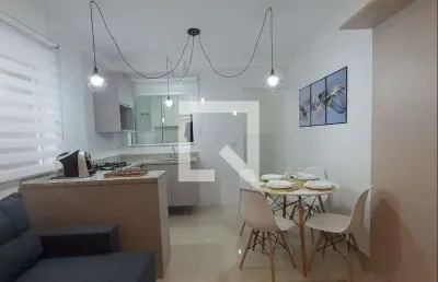 Apartamento para venda - santana, 1 quarto,  32 m² - são paulo