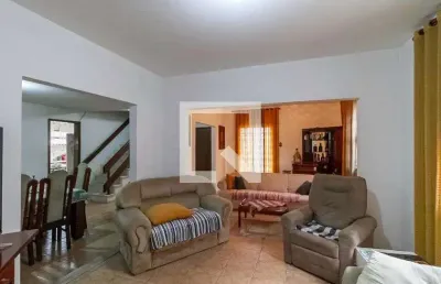 Casa para venda - planalto, 4 quartos,  300 m² - belo horizonte