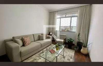 Apartamento para venda - grajaú, 3 quartos,  95 m² - belo horizonte