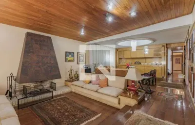Cobertura para venda - petrópolis, 3 quartos,  450 m² - porto alegre