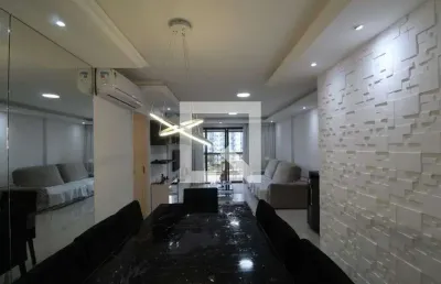 Apartamento para venda - jacarepaguá, 4 quartos,  160 m² - rio de janeiro