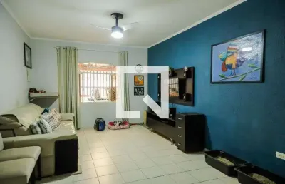 Casa para venda - parque capuava, 3 quartos,  185 m² - santo andré