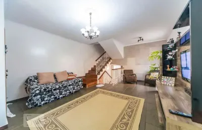 Casa para venda - santa teresinha, 3 quartos,  286 m² - santo andré