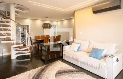 Cobertura para venda - nova petrópolis, 3 quartos,  300 m² - são bernardo do campo