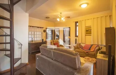 Casa para venda - partenon, 4 quartos,  484 m² - porto alegre