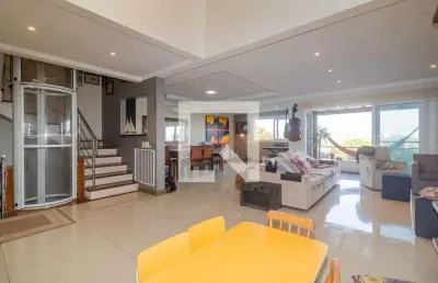 Casa para venda - vila assunção , 3 quartos,  632 m² - porto alegre