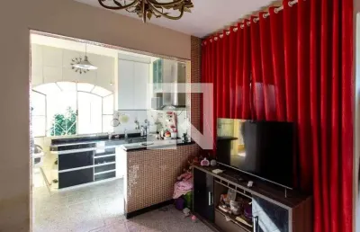 Casa para venda - glória, 4 quartos,  460 m² - belo horizonte