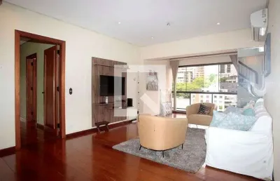 Cobertura para venda - rio branco, 3 quartos,  289 m² - porto alegre