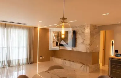 Apartamento para venda - cambuí, 2 quartos,  136 m² - campinas