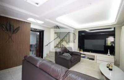 Casa para venda - vila jacuí, 3 quartos,  160 m² - são paulo
