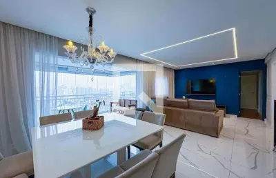 Apartamento para venda - nova petrópolis, 3 quartos,  128 m² - são bernardo do campo