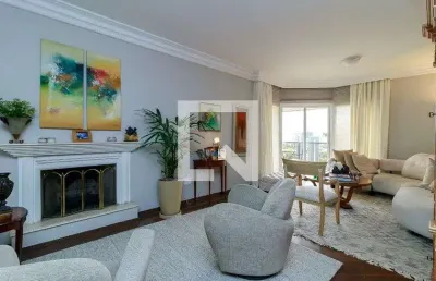 Cobertura para venda - campo belo, 5 quartos,  440 m² - são paulo