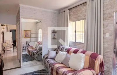 Casa para venda - jardim brasília, 2 quartos,  120 m² - são paulo