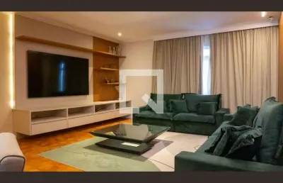 Apartamento para venda - santa cecília, 3 quartos,  195 m² - são paulo