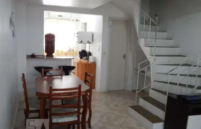 Casa / sobrado em condomínio para venda - rio branco, 2 quartos,  106 m² - canoas