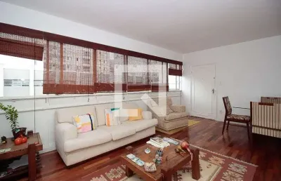 Apartamento para venda - paraíso, 3 quartos,  132 m² - são paulo