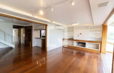 Cobertura para venda - santa tereza , 3 quartos,  168 m² - porto alegre