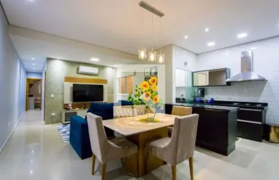 Cobertura para venda - vila assunção, 3 quartos,  180 m² - santo andré